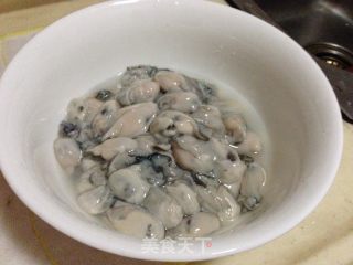 蚝仔烙的做法步骤：1