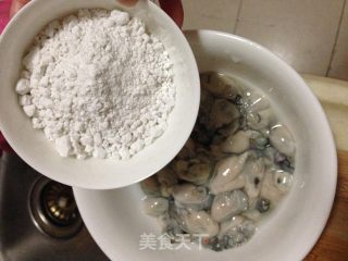 蚝仔烙的做法步骤：3