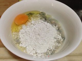 蚝仔烙的做法步骤：4