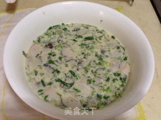 蚝仔烙的做法步骤：6