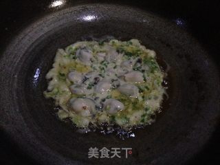 蚝仔烙的做法步骤：7