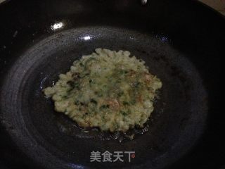 蚝仔烙的做法步骤：8