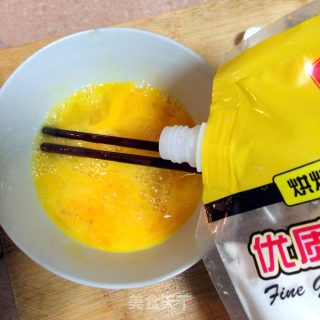 土豆鸡蛋饼的做法步骤：8
