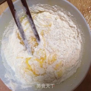 土豆鸡蛋饼的做法步骤：9