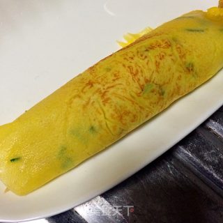 土豆鸡蛋饼的做法步骤：19