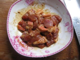 土豆烧肉（省时版）的做法步骤：3