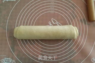 紫薯土司面包机版的做法步骤：6