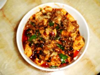 麻婆豆腐的做法步骤：11
