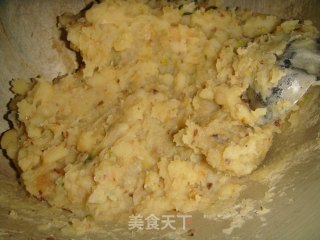 自制莲蓉馅的做法步骤：8
