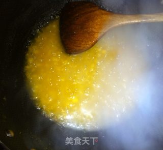 自制菠萝酱的做法步骤：5
