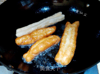 早餐油条的做法步骤：8