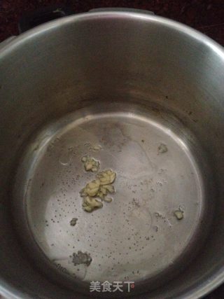 虾酱焖豆角的做法步骤：4
