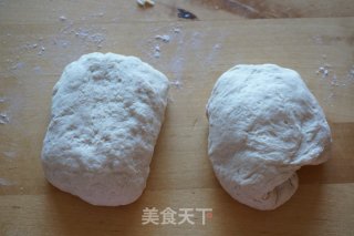 免揉家常法棍 （无需揉面）的做法步骤：4