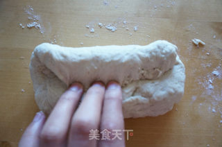免揉家常法棍 （无需揉面）的做法步骤：5