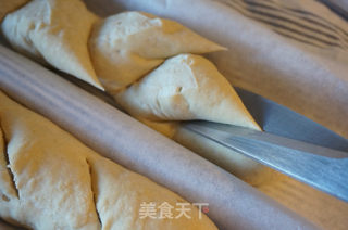 免揉家常法棍 （无需揉面）的做法步骤：9