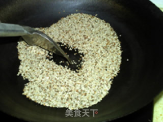 酥麻红糖馅的做法步骤：2