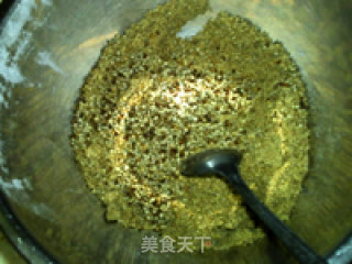 酥麻红糖馅的做法步骤：5