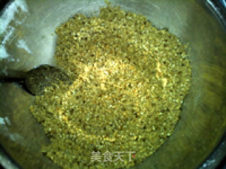 酥麻红糖馅的做法步骤：6