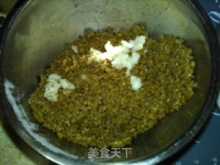 酥麻红糖馅的做法步骤：9