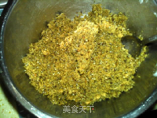 酥麻红糖馅的做法步骤：11