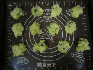 巧克力豆饼干的做法步骤：5
