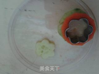 春游便当的做法步骤：5