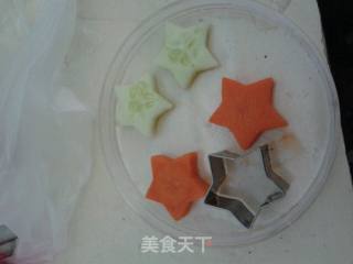 春游便当的做法步骤：7