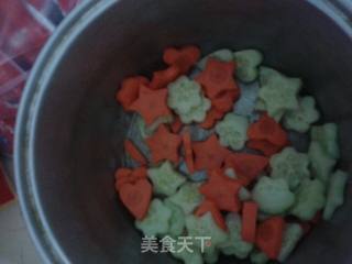 春游便当的做法步骤：8