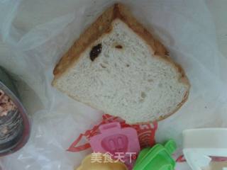 春游便当的做法步骤：11