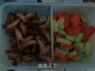 春游便当的做法步骤：16