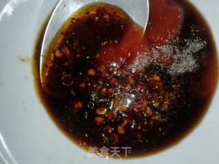 皮蛋豆腐的做法步骤：3