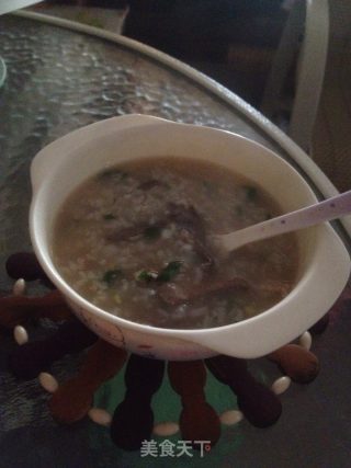 营养粥的做法步骤：3