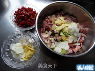 自贡冷吃兔的做法步骤：2