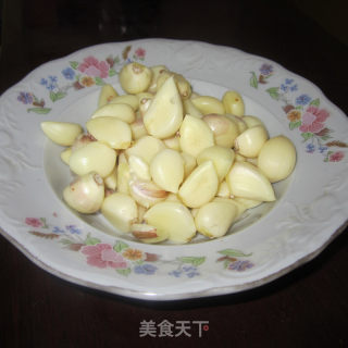 蒜瓣洋肉锅的做法步骤：4
