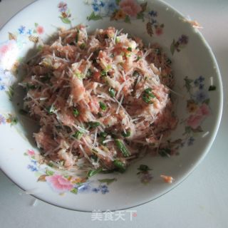 粉丝猪肉酿豆腐的做法步骤：5
