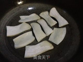 黑椒杏鲍菇的做法步骤：1