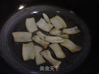 黑椒杏鲍菇的做法步骤：2