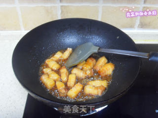 红烧肉的做法步骤：3