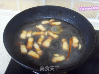 红烧肉的做法步骤：4
