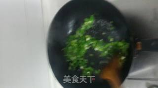 懒人炒饭的做法步骤：4