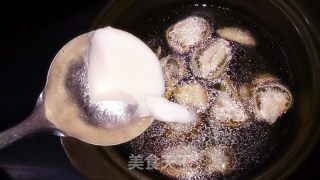 27的烹饪日记——清炖竹荪蛋汤的做法步骤：2