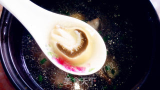 27的烹饪日记——清炖竹荪蛋汤的做法步骤：5