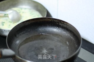 土法熬制猪油的做法步骤：3