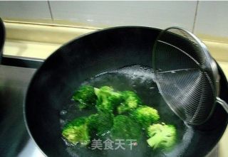 鲍鱼汁捞饭的做法步骤：3