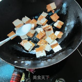红烧卤肉香干的做法步骤：4