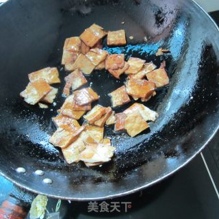 红烧卤肉香干的做法步骤：5
