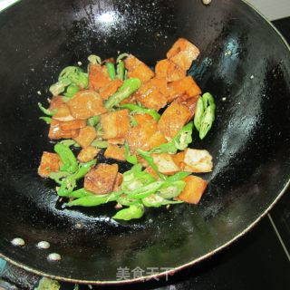 红烧卤肉香干的做法步骤：7