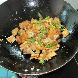 红烧卤肉香干的做法步骤：10