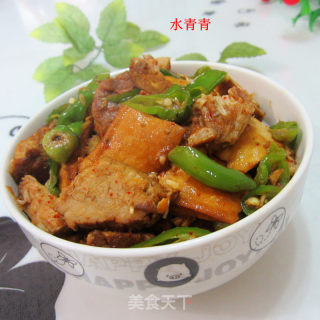 红烧卤肉香干的做法步骤：11