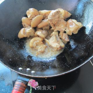 红烧猪蹄的做法步骤：6